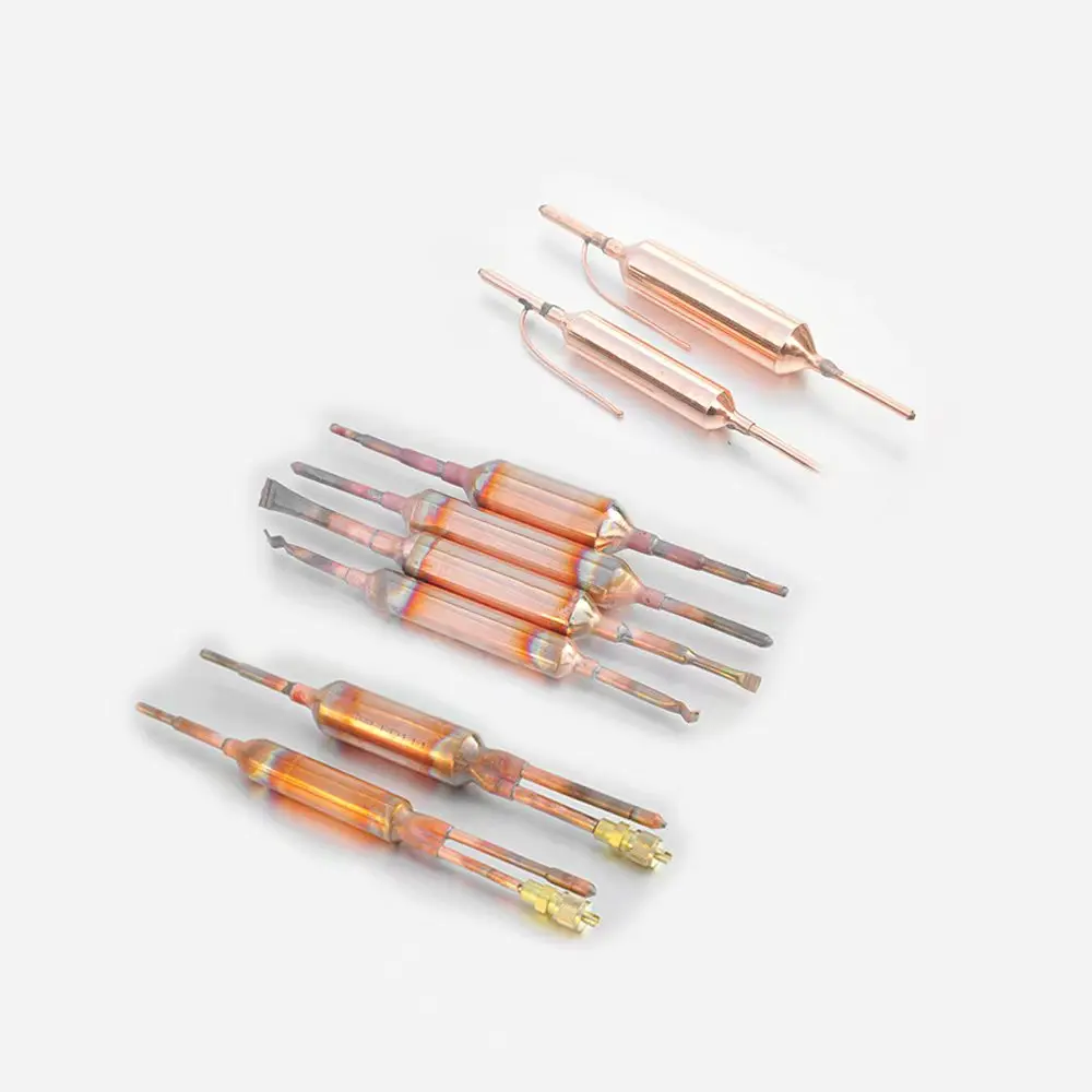 The Science Behind High-Capacity Copper Filter Driers for Industrial Freezers