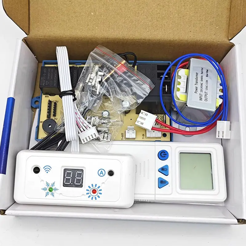 How to Address Common HVAC Failures with a Universal Air Conditioning Controller