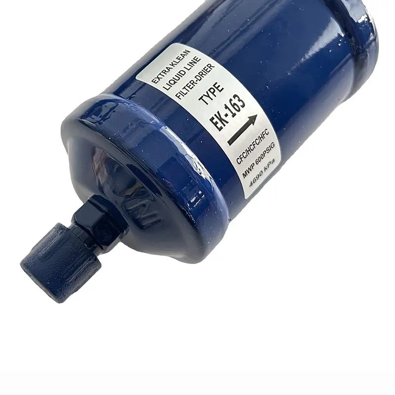 Why Liquid Line Filter Driers Matter