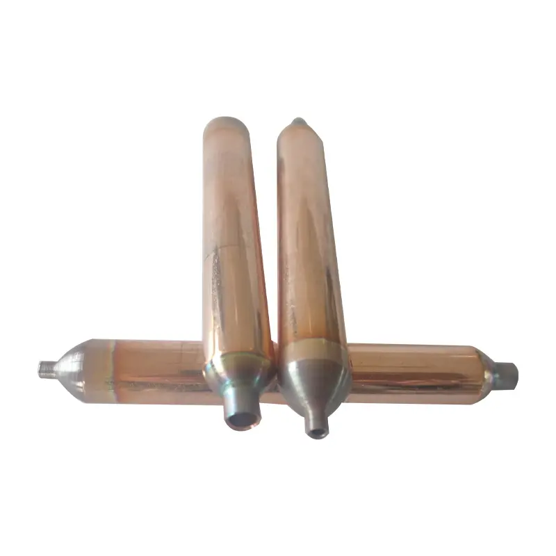 Why Copper Filter Drier Is Key to Prolonging Equipment Lifespan