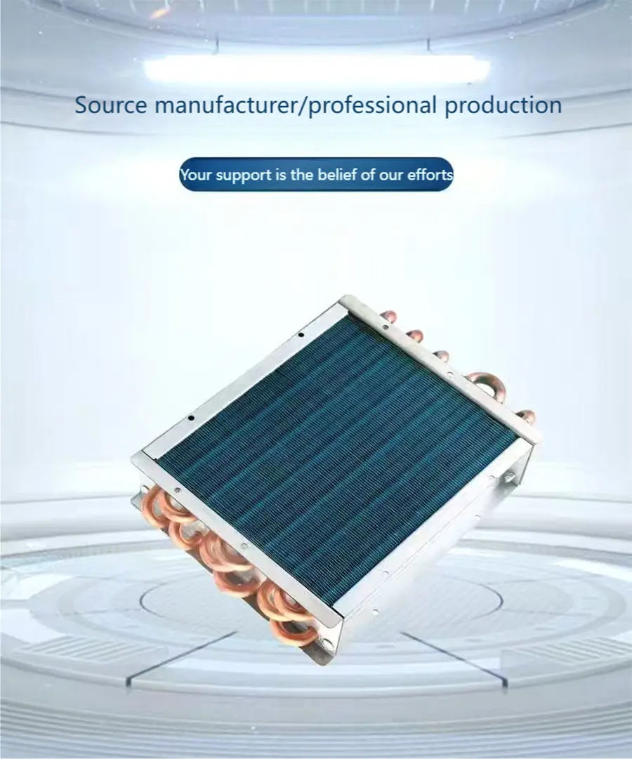 Optimizing Medical Refrigeration Systems with Finned Tube Condensers