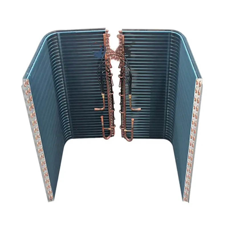 Top 5 Applications of Finned Tube Condensers in HVAC Systems