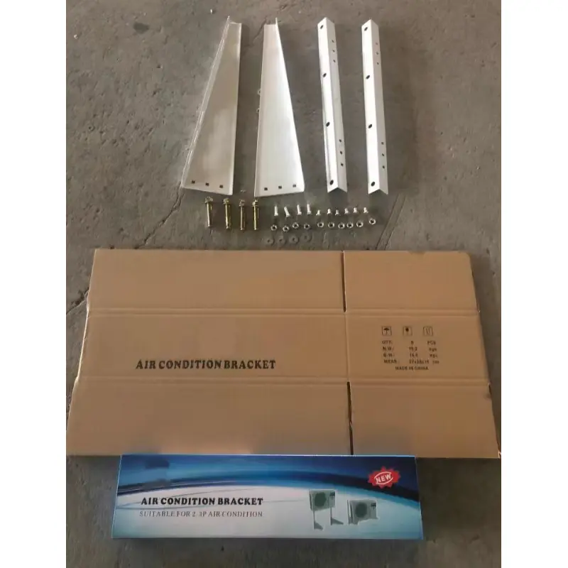 Universal Wall Mounted Ac Bracket Outdoor Support Air Conditioner Parts (2).jpg