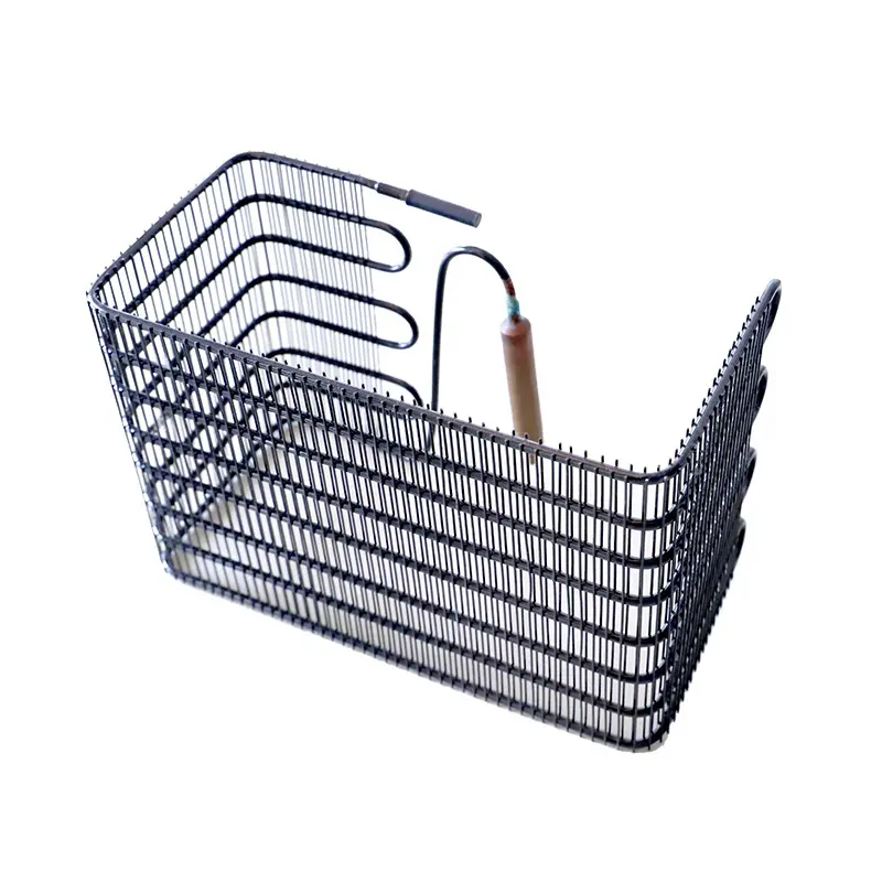 What the top 3 wire tube condenser manufacturers in China 2025