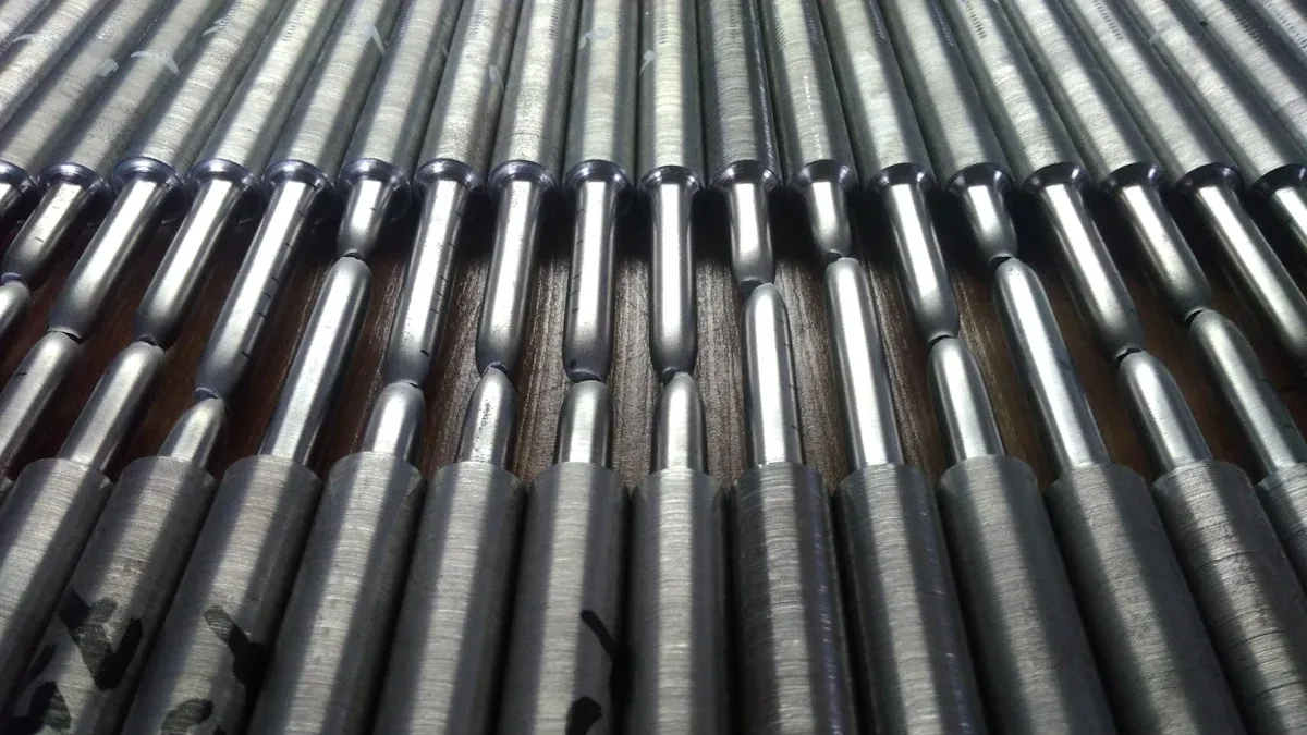 Finned Tube vs Wire Tube Condensers: Which Is Better for Commercial Refrigeration?