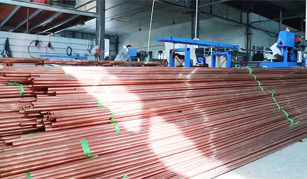 FOB China Port Pricing Guide: Copper Fittings for US Commercial Refrigeration Projects