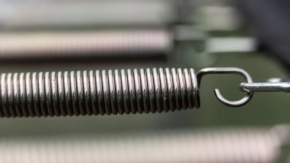 Anti-Corrosion Finned Tube Condenser Design