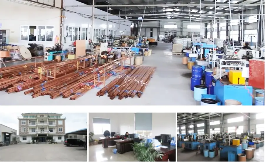 Auditing a Filter Drier Factory: 10 Checklist Items for B2B Buyers