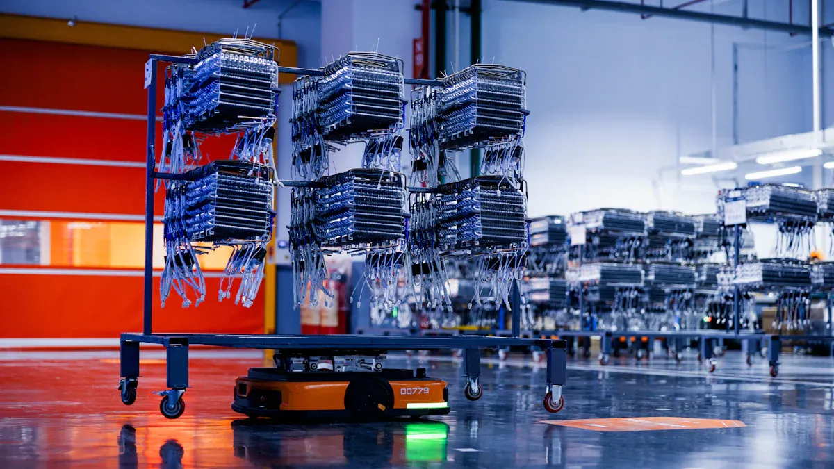 Choosing the Right Roll Bond Evaporator Manufacturer