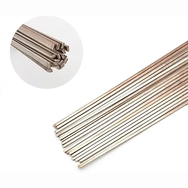 Silver Brazing Alloy (2)