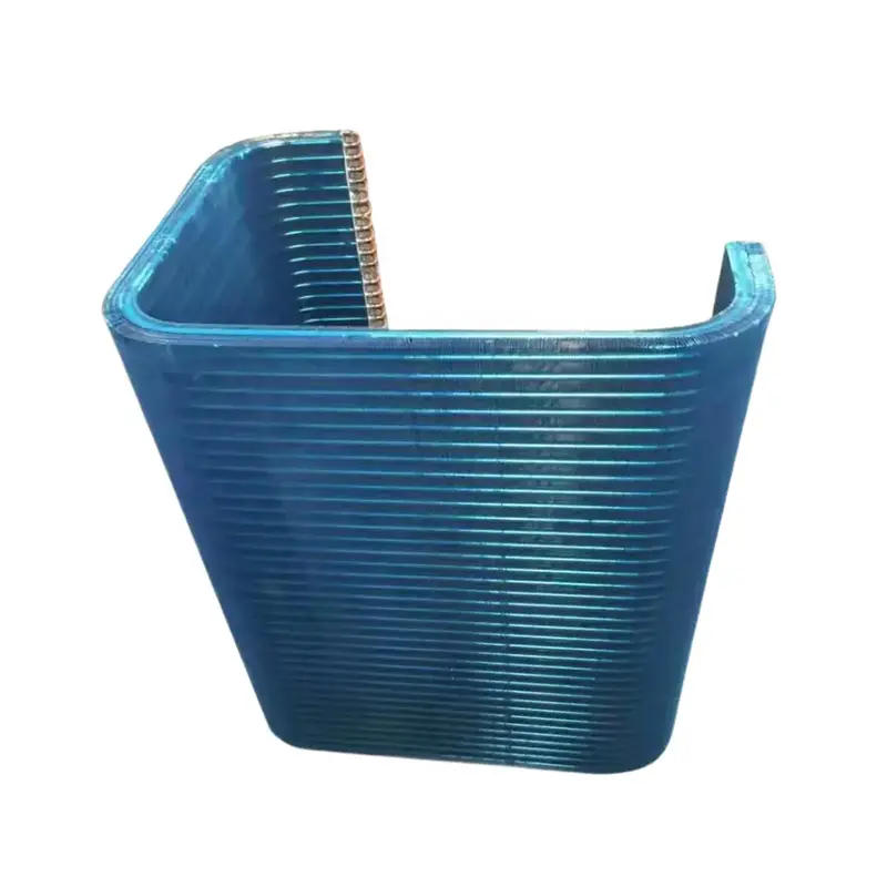 Why South American Cold Chain Companies Prefer Finned Tube Condensers?