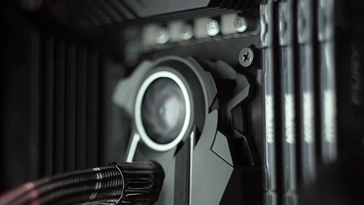 Compact Wire Tube Condenser Integration for Beverage Coolers and Wine Cabinets: Key Advantages