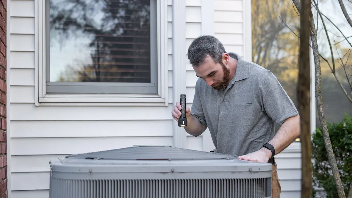 Secret 4: Maintaining Your Charging Hoses for Longevity and Accuracy