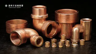 Comprehensive Tutorial: How to Select the Best Copper Elbow Fittings for Optimal Plumbing Efficiency