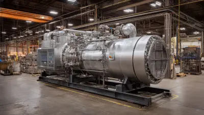 The Complete Guide to Maximizing Efficiency with Filter Dryers