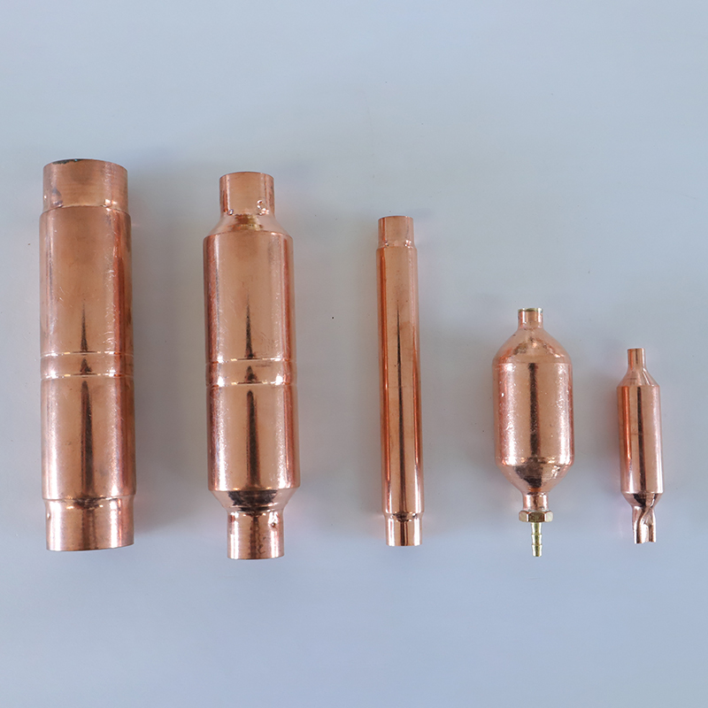 Understanding Copper Filter Driers for Refrigerators and Their Importance