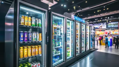 Top 10 Refrigeration Parts Manufacturers from China at the 137th Canton Fair