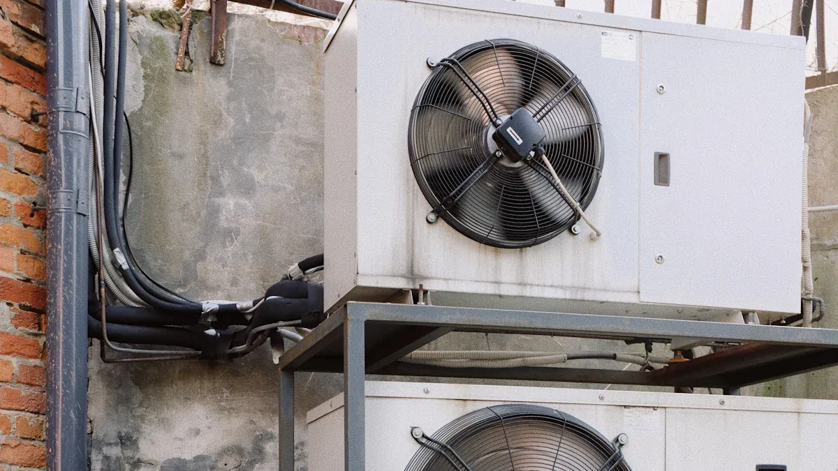 Top refrigeration fittings and accessories supplier 2025