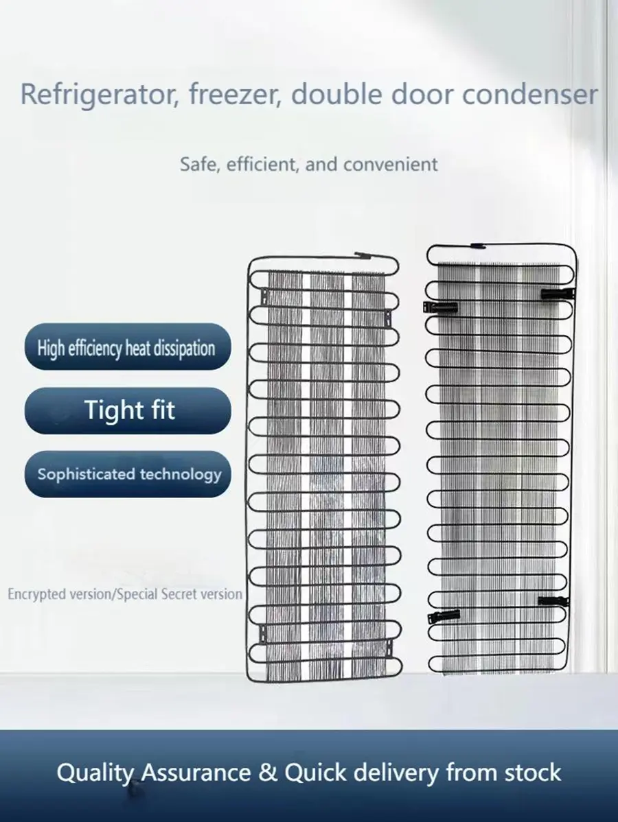 What is a condenser tube used for?