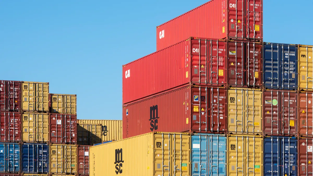 Say goodbye to supply chain anxiety: How do we ensure stable and on-time deliveries of line tube condensers to our European customers?