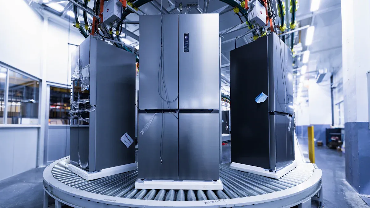 Overview of Ningbo Taojun Refrigeration Equipment Co., Ltd.