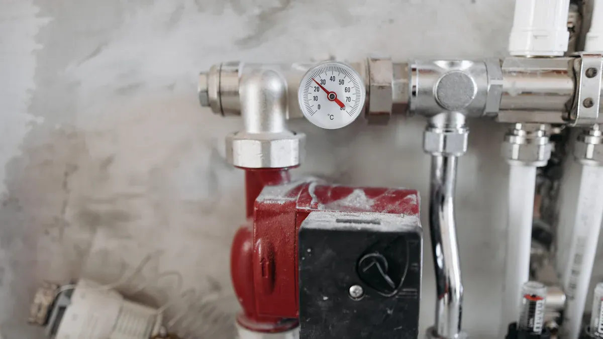 Aluminum Filter Driers vs. Traditional Filter Driers